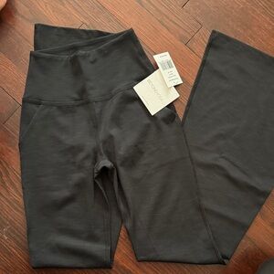 Beyond Yoga Spacedye Laid Back Wide Leg Pant 31"